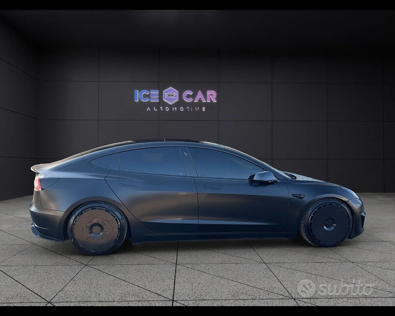 Tesla Model 3 2021 photo 4
