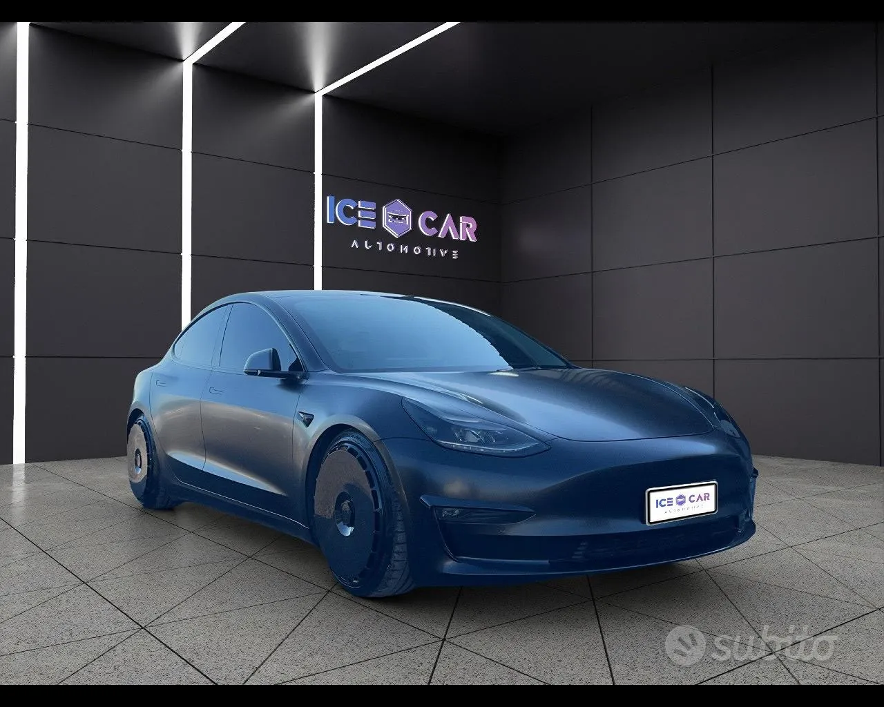 Tesla Model 3 2021 photo 3