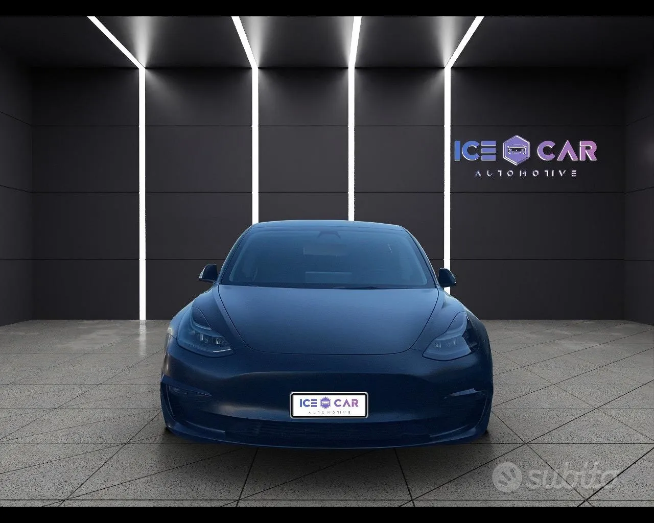 Tesla Model 3 2021 photo 2