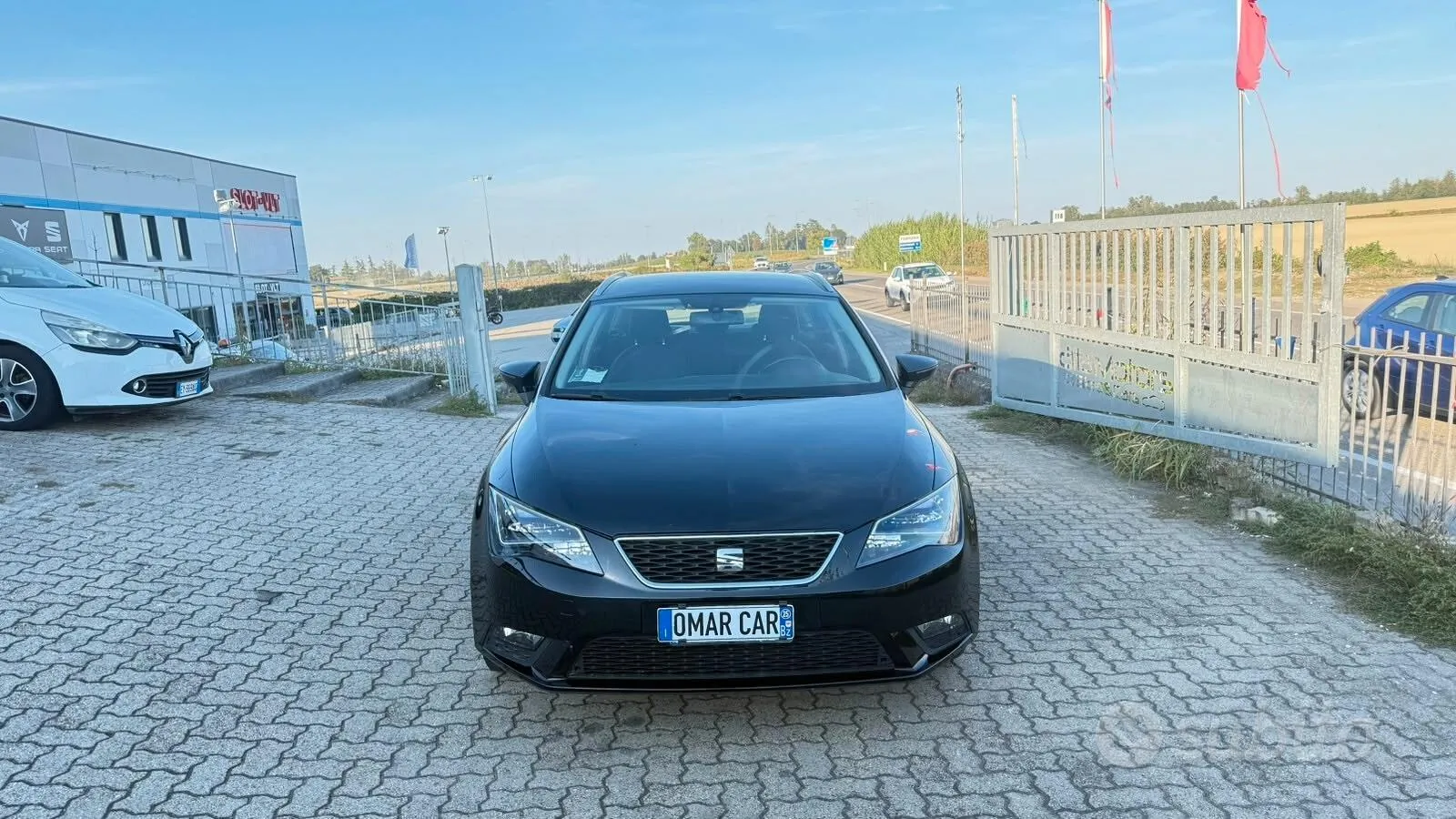 Seat Leon 2014 photo 2