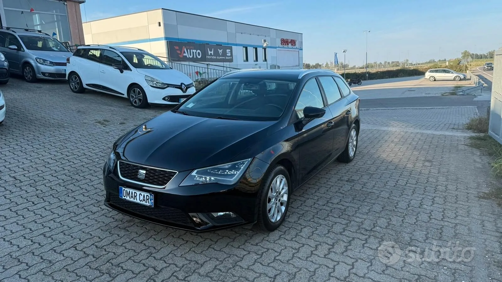 Seat Leon