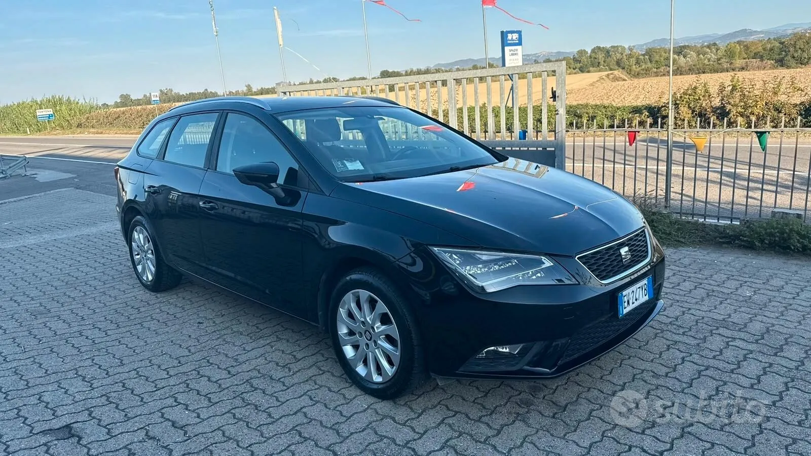 Seat Leon 2014 photo 3