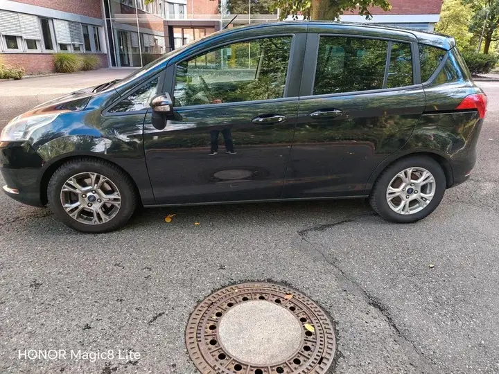 Volkswagen B-Max