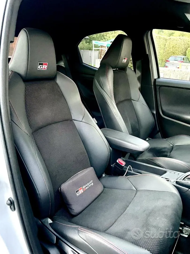 Toyota Yaris 2022 photo 5