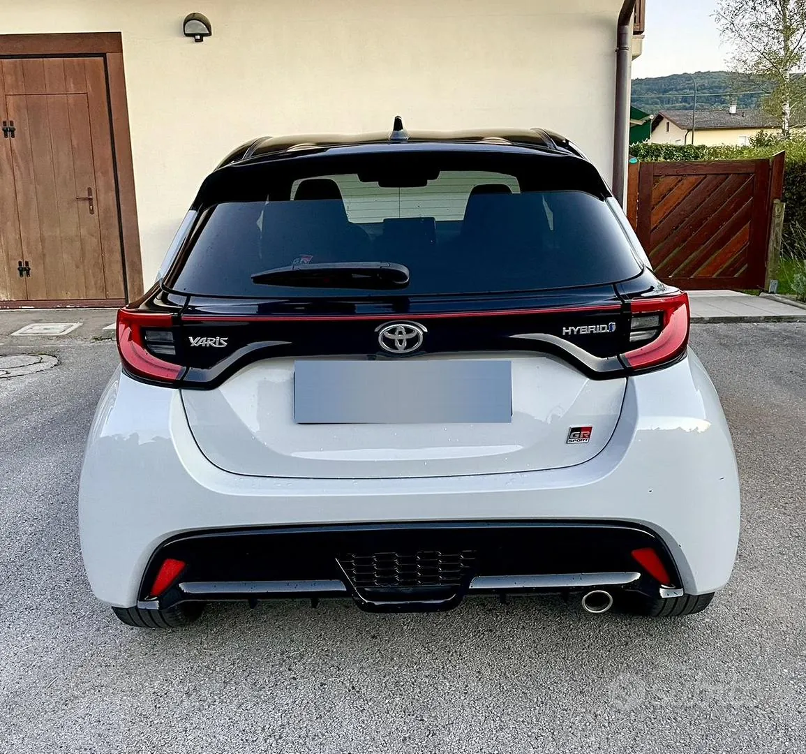 Toyota Yaris 2022 photo 4