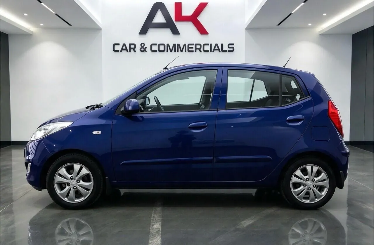 Hyundai I10 2012 photo 3