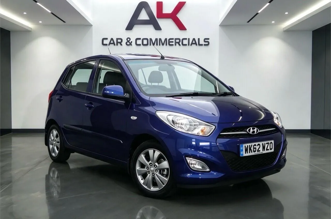 Hyundai I10