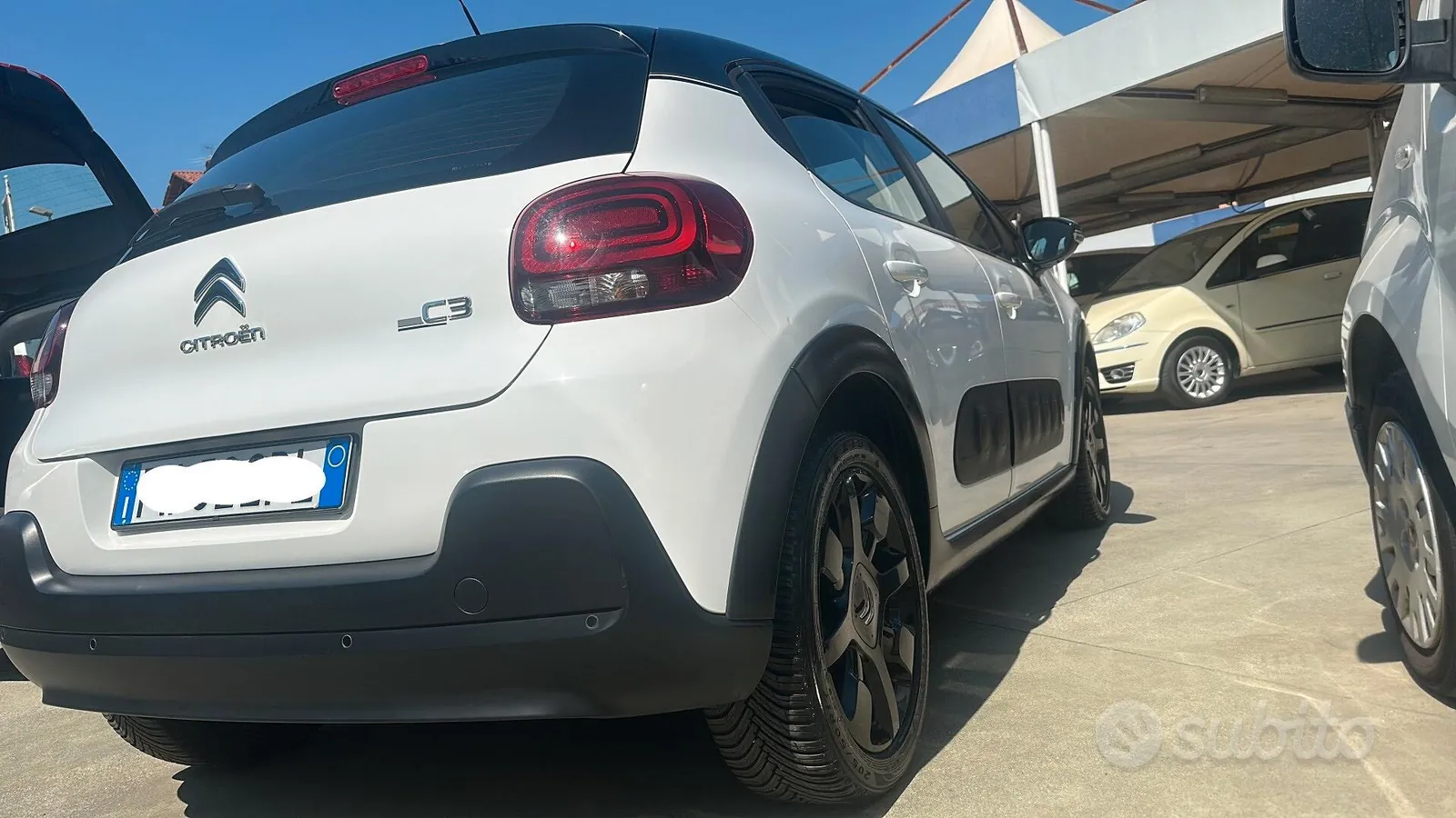 Citroen C3 2019 photo 2