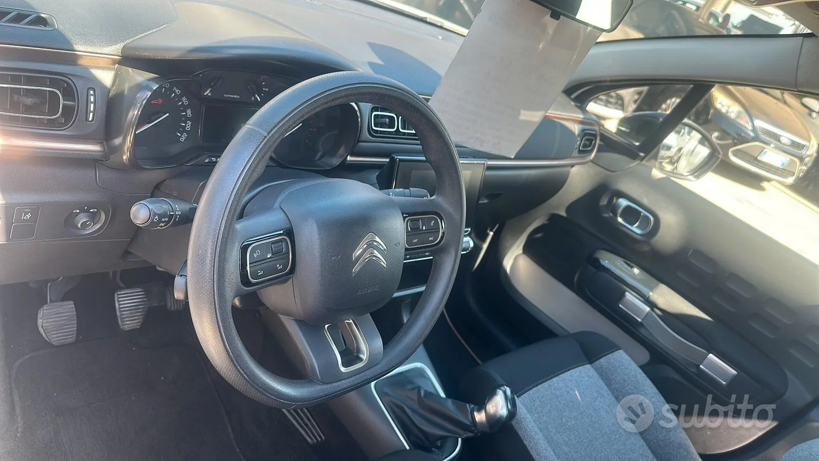 Citroen C3 2019 photo 4