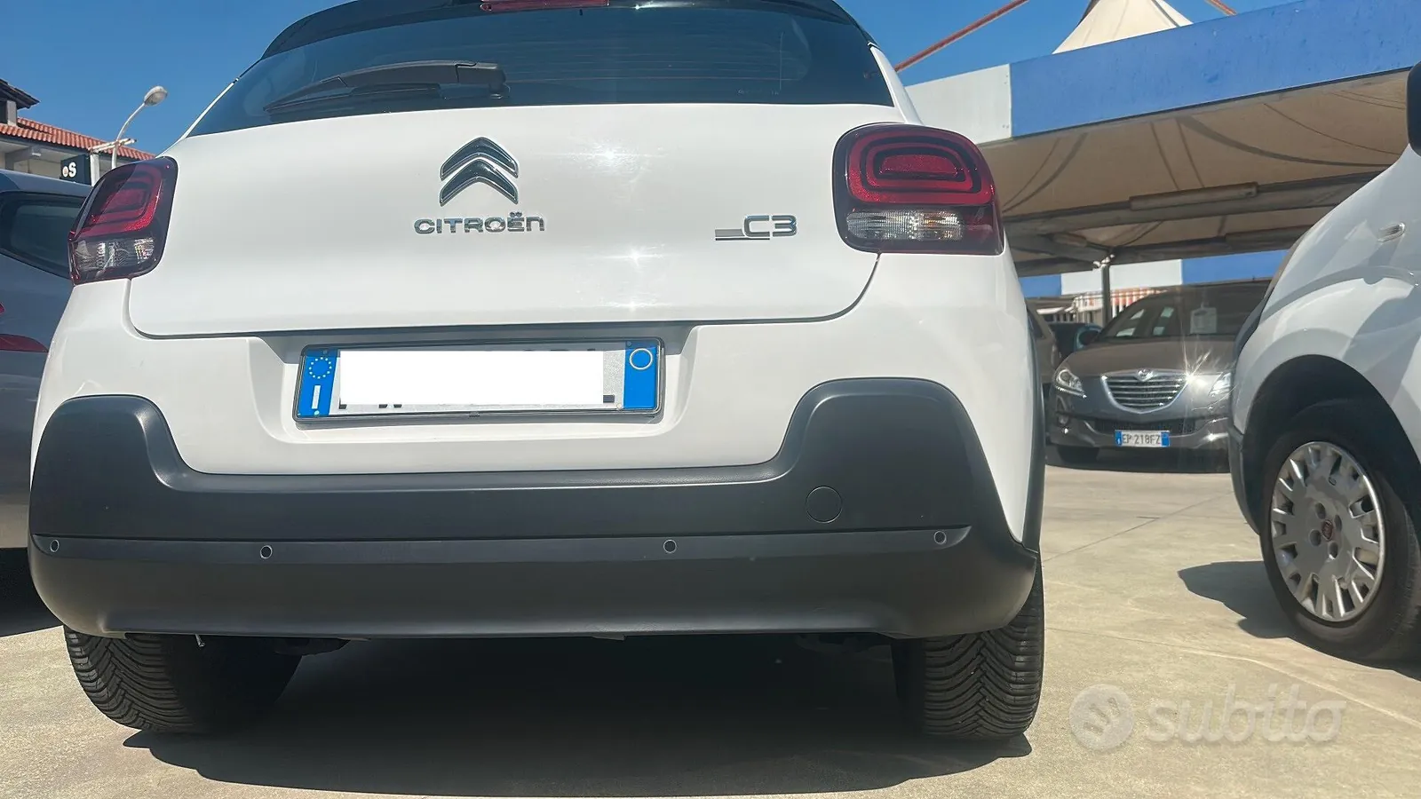 Citroen C3 2019 photo 3