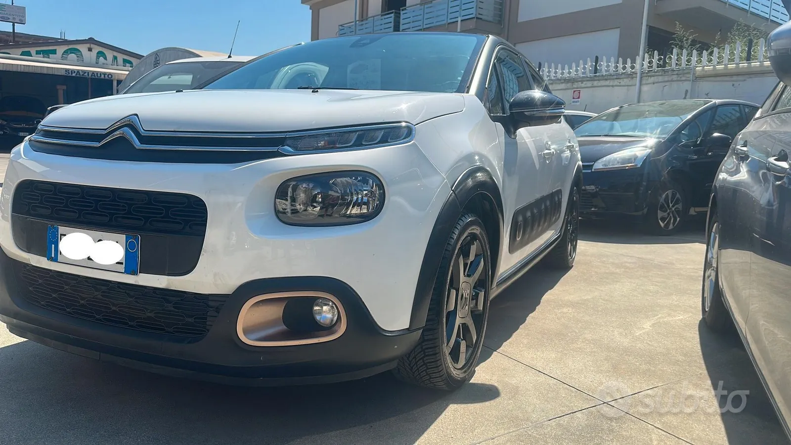 Citroen C3