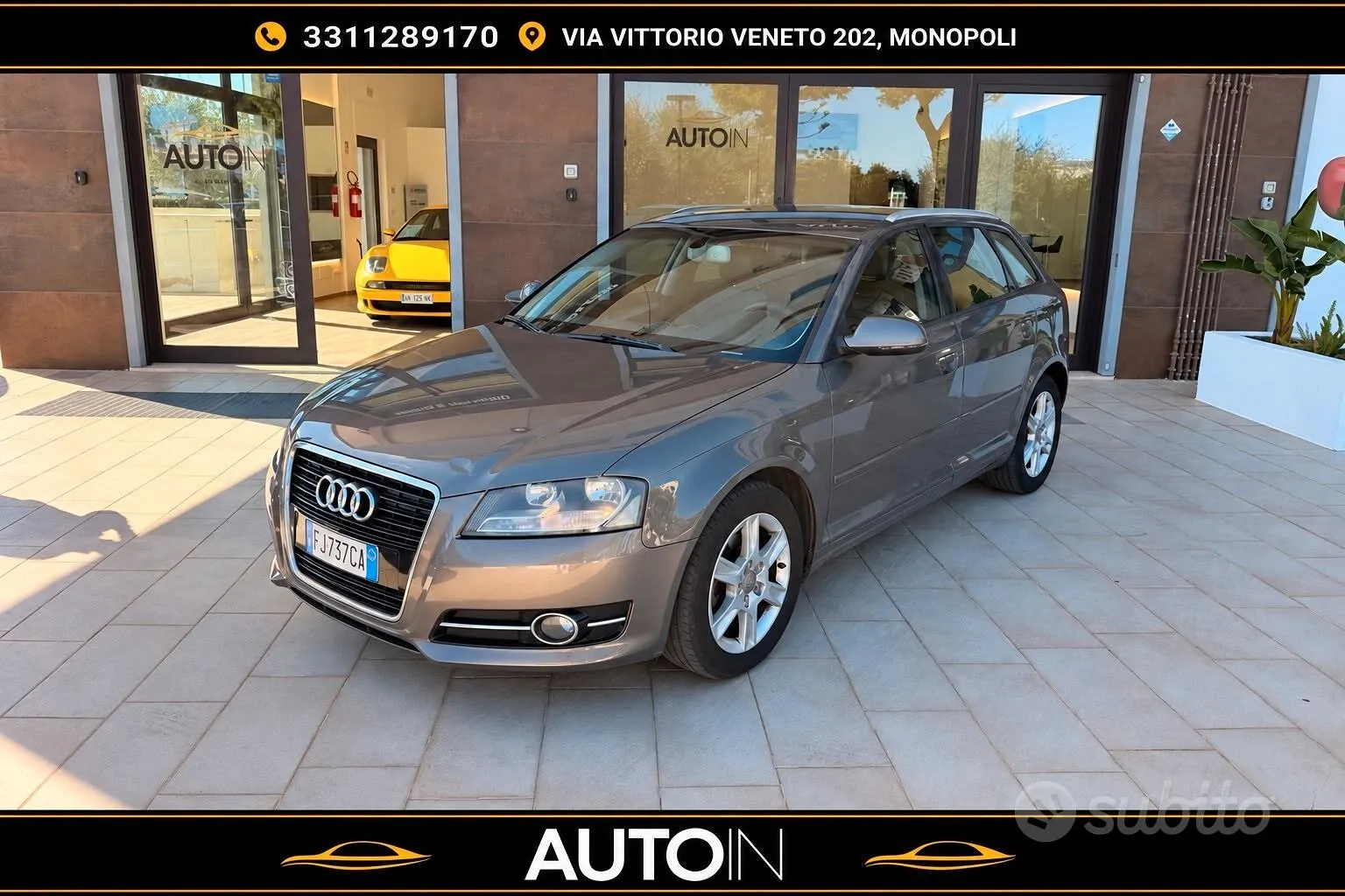 Audi A3