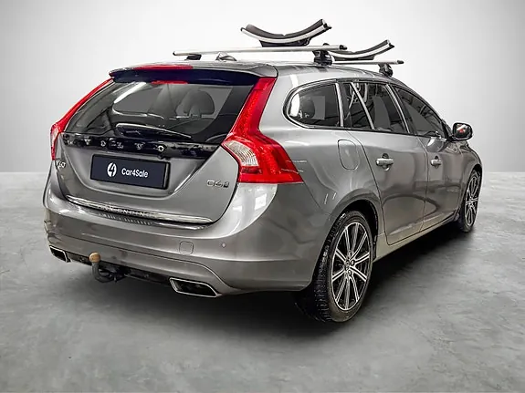 Volvo V60 2018 photo 5