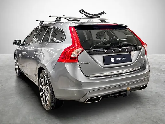 Volvo V60 2018 photo 3