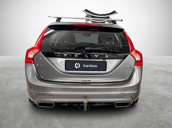 Volvo V60 2018 photo 4