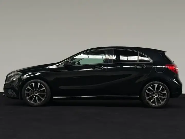Mercedes-Benz A-Class 2012 photo 3