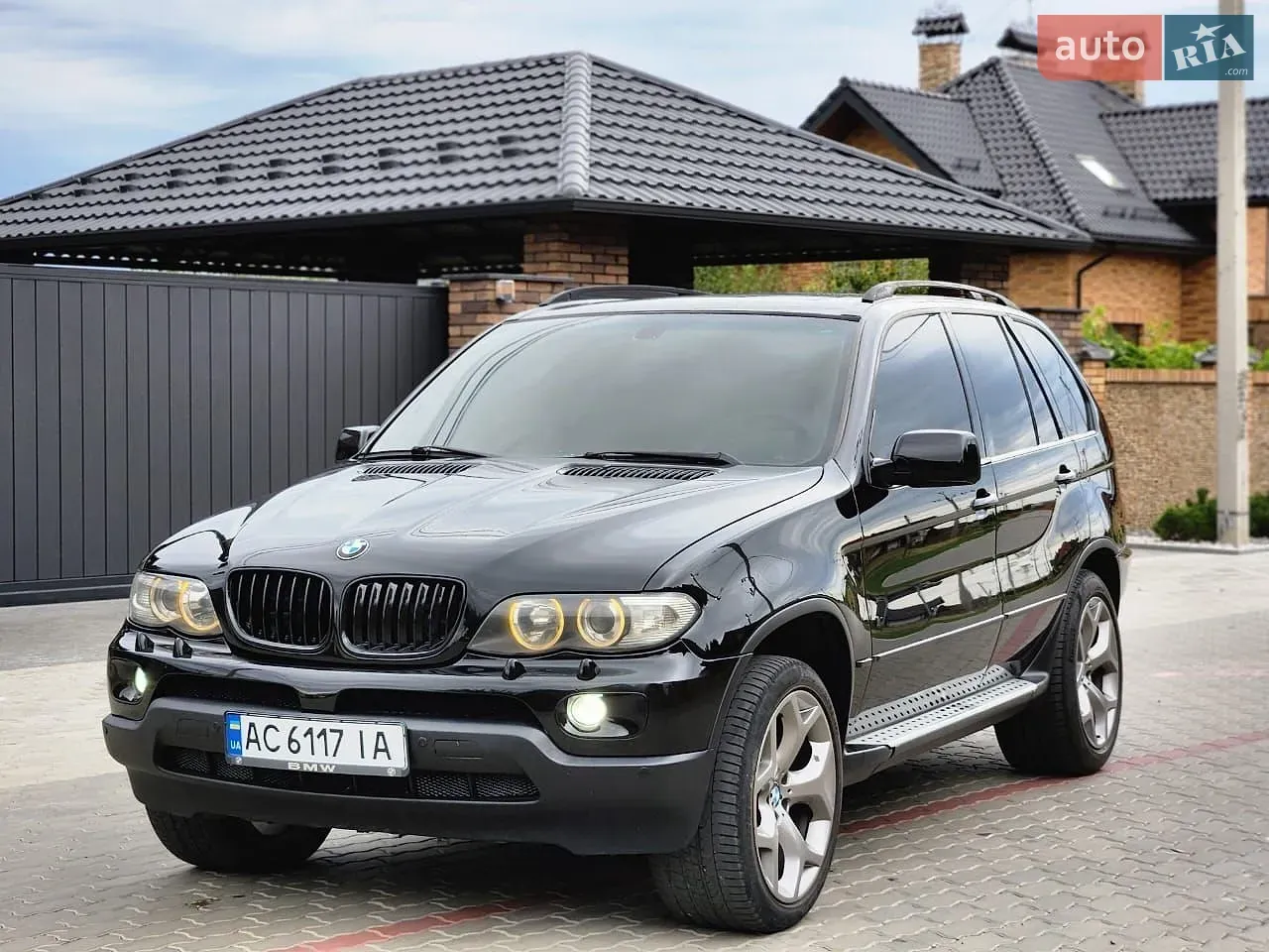 BMW X5