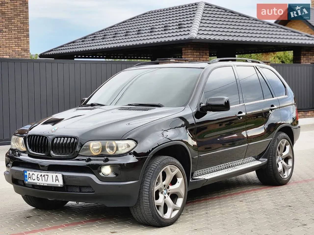 BMW X5 2001 photo 2