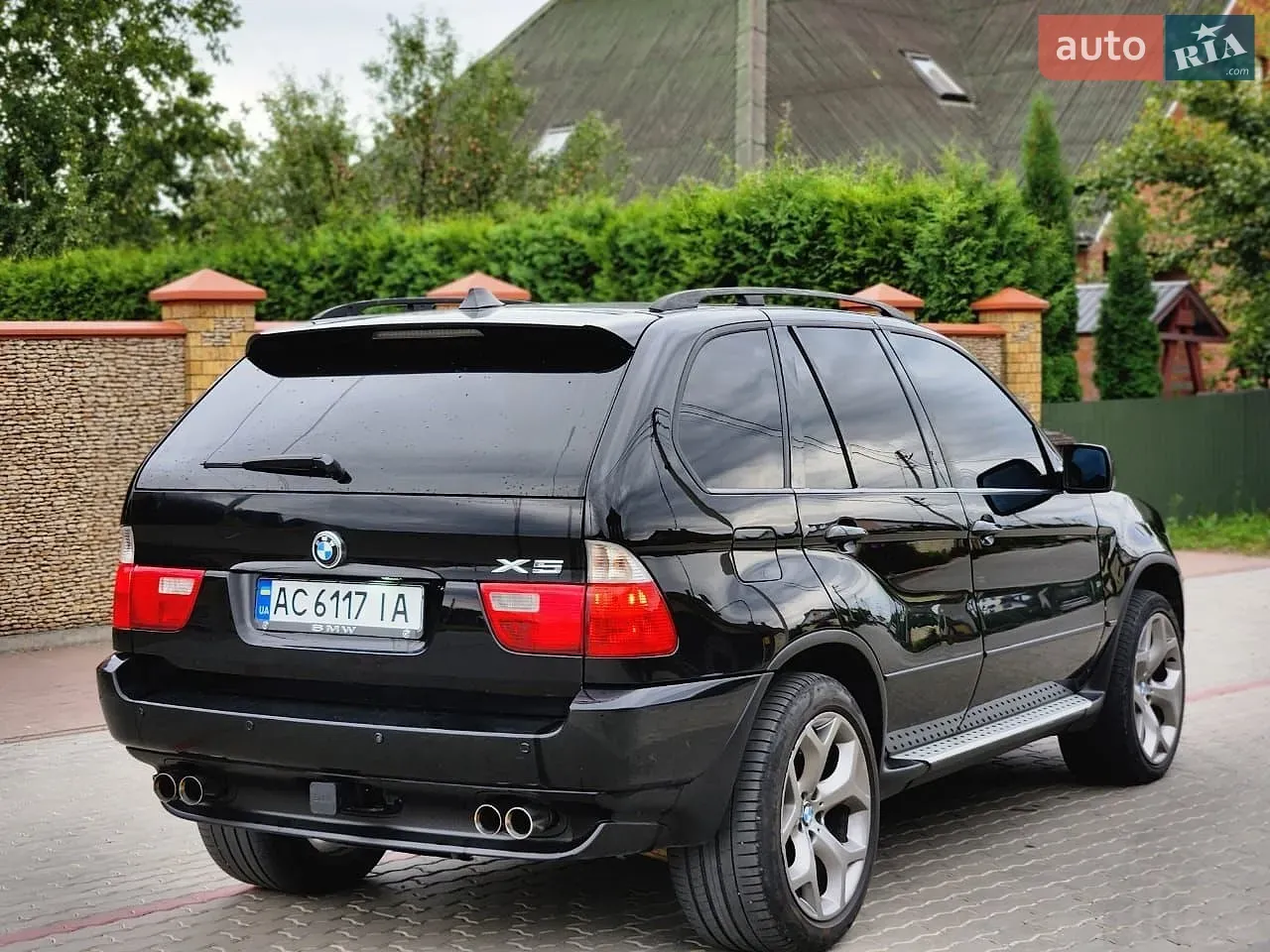 BMW X5 2001 photo 4