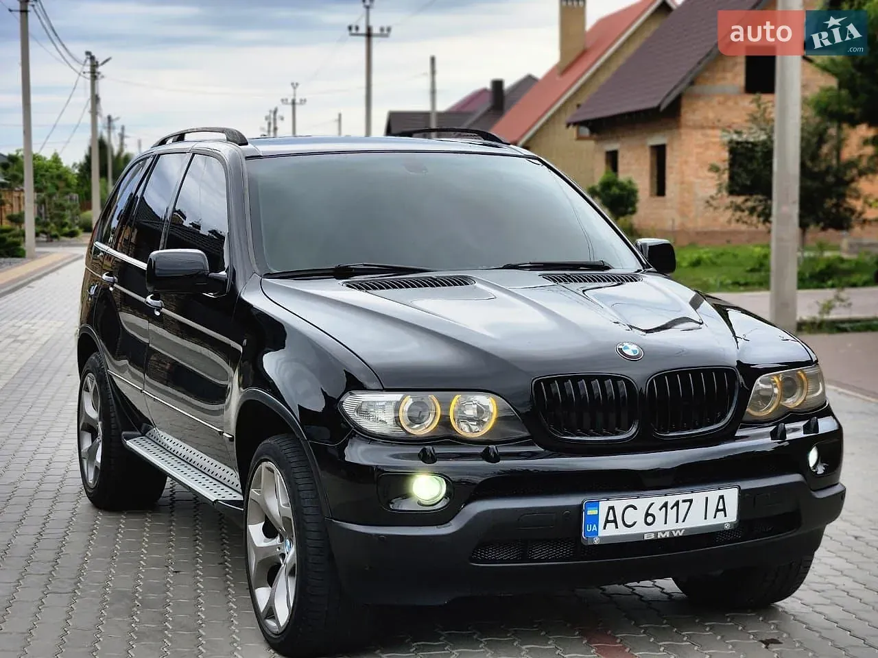 BMW X5 2001 photo 5