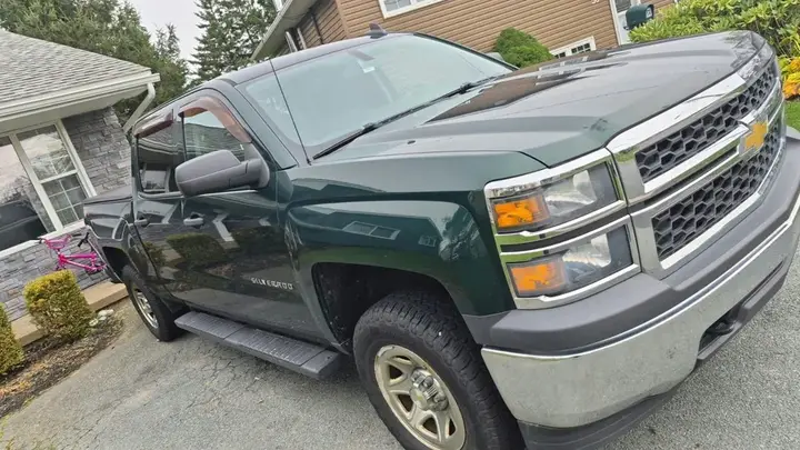 Chevrolet Silverado