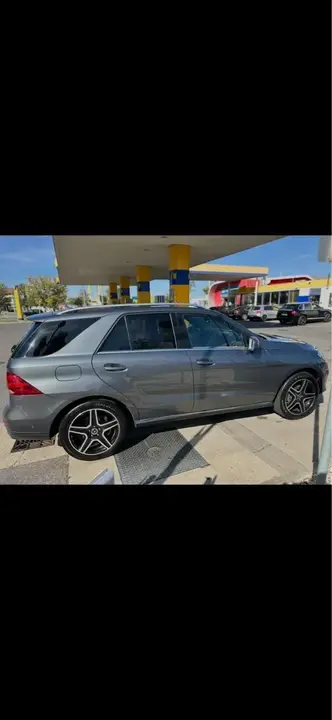 Mercedes-Benz Gle 2018 photo 2