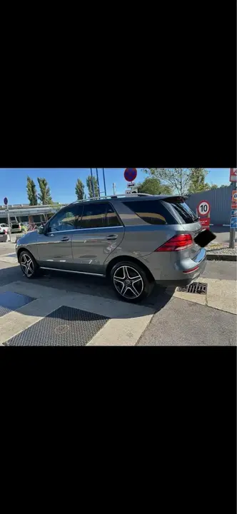 Mercedes-Benz Gle 2018 photo 3