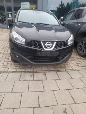 Nissan Qashqai+2