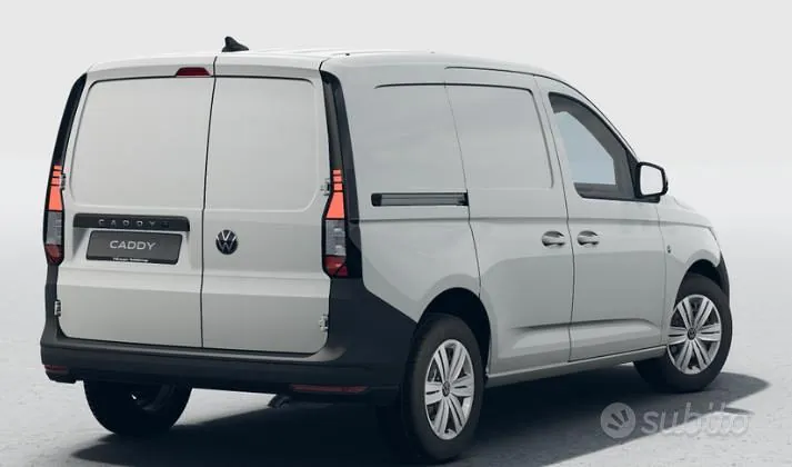 Volkswagen Caddy 2026 photo 2
