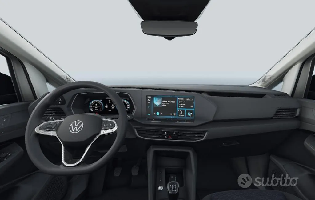 Volkswagen Caddy 2026 photo 3