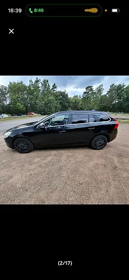 Volvo V60 2011 photo 3