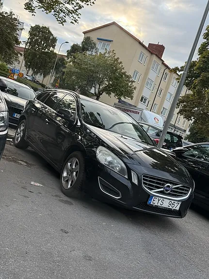 Volvo V60