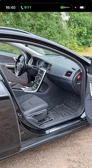 Volvo V60 2011 photo 4