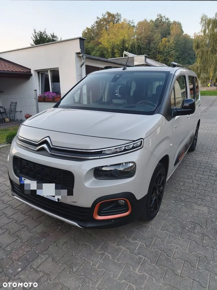 Citroen Berlingo