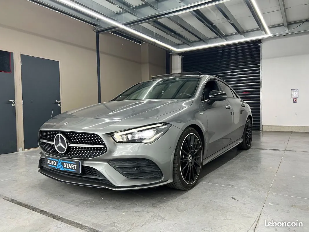 Mercedes-Benz Cla 2020 photo 5
