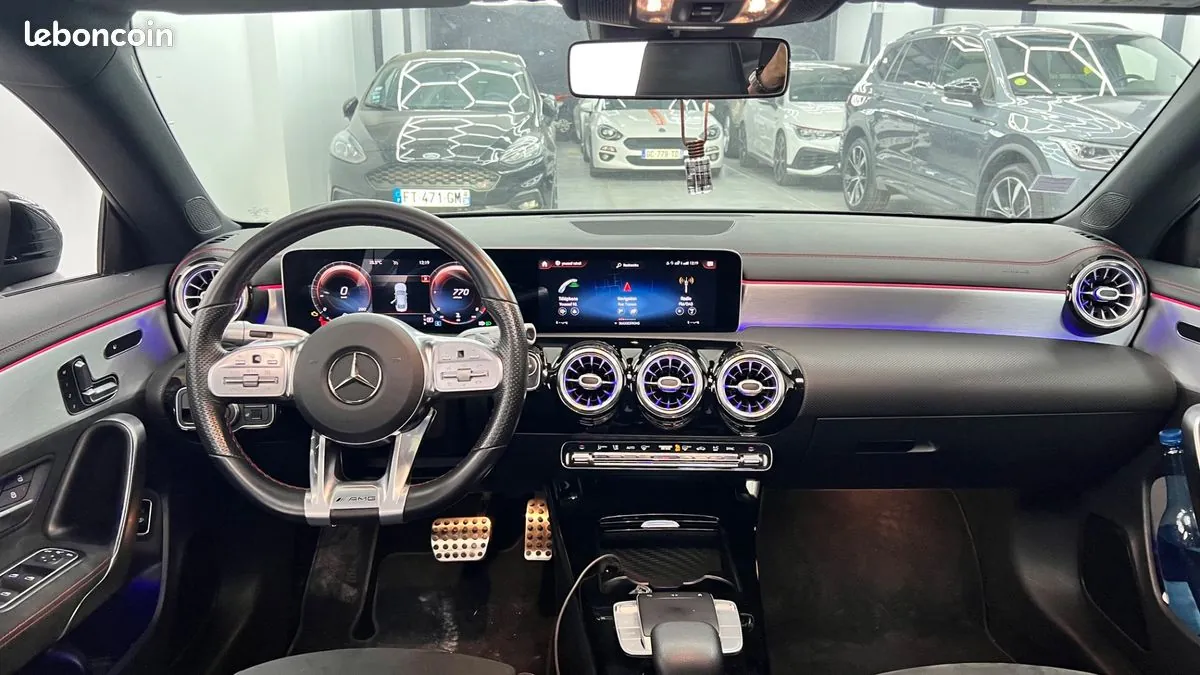 Mercedes-Benz Cla 2020 photo 2