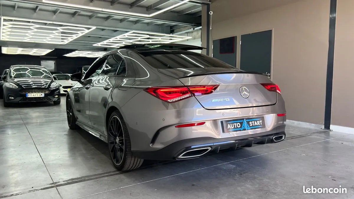 Mercedes-Benz Cla 2020 photo 3