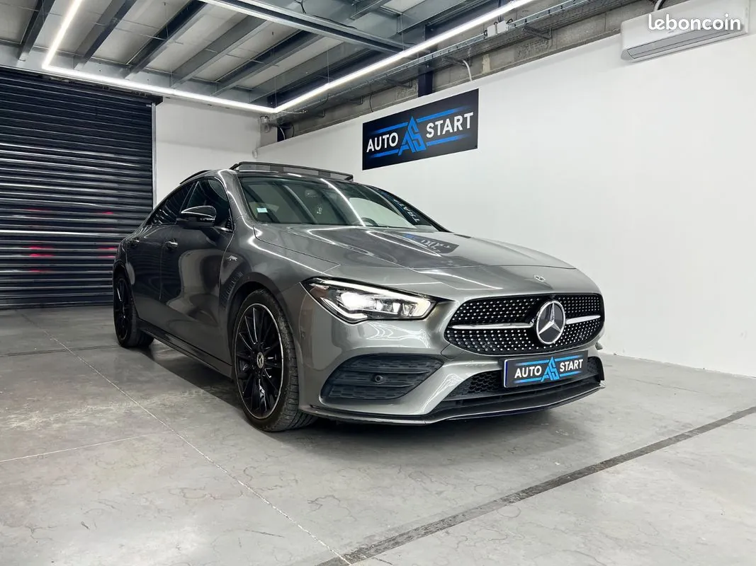 Mercedes-Benz Cla