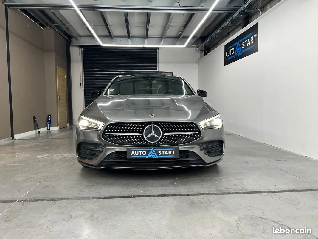Mercedes-Benz Cla 2020 photo 4
