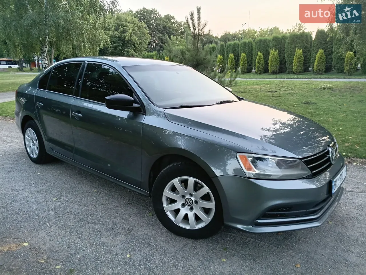 Volkswagen Jetta