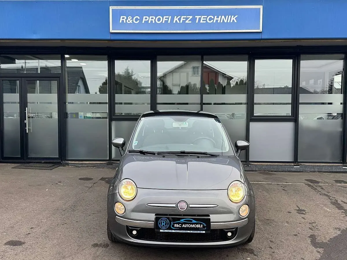 Fiat 500 2012 photo 3