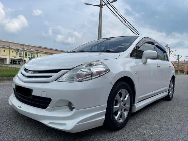 Nissan Latio