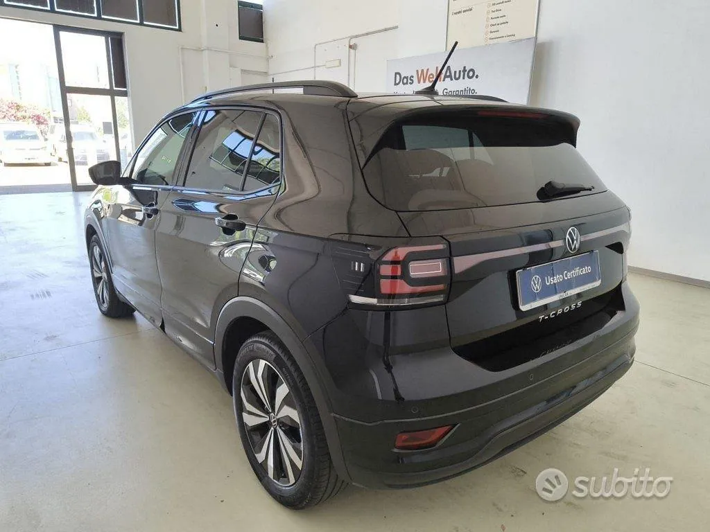 Volkswagen T-Cross 2023 photo 5