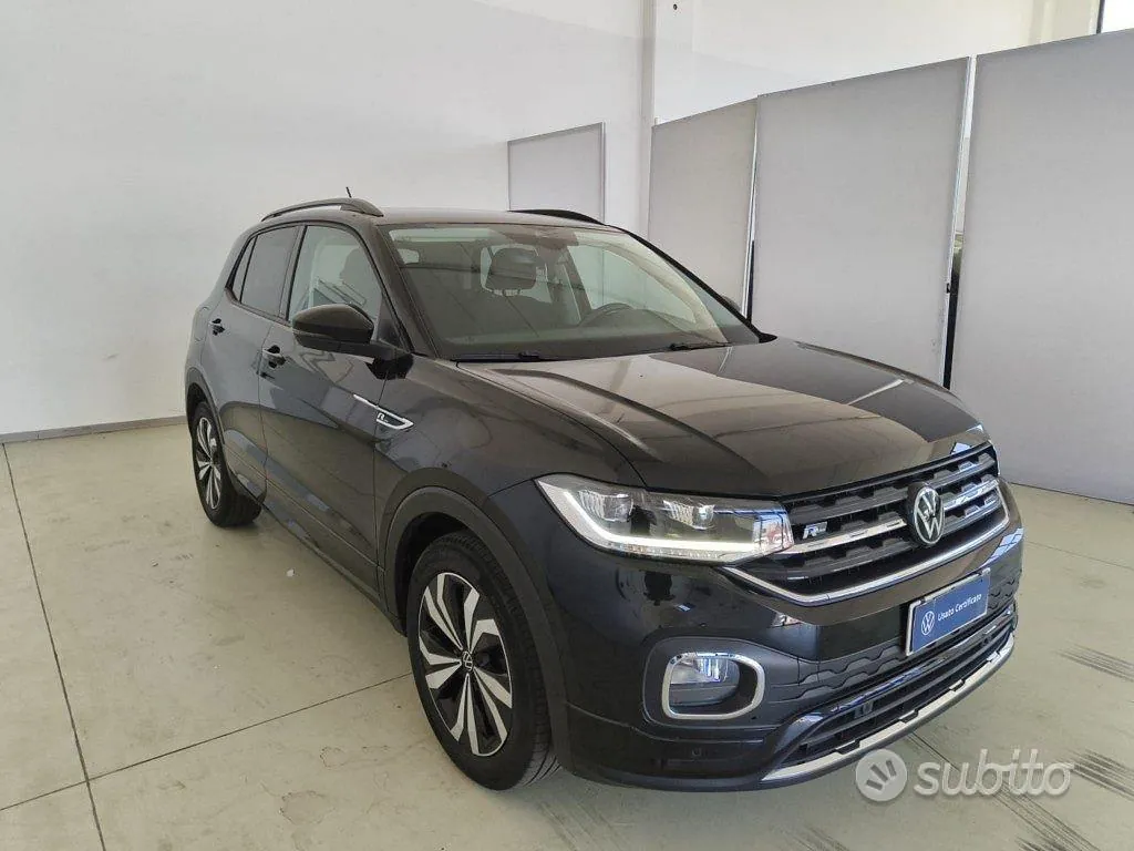 Volkswagen T-Cross 2023 photo 3