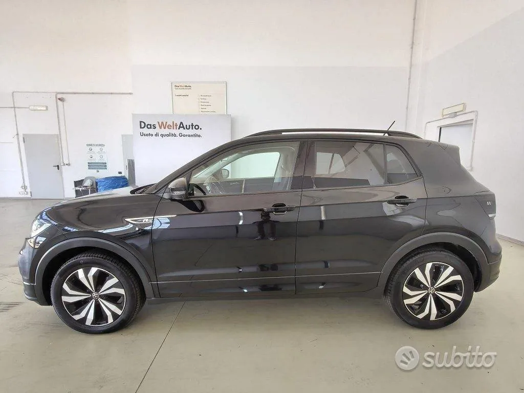 Volkswagen T-Cross 2023 photo 4