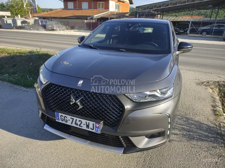 DS Automobiles 7
