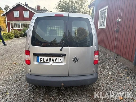 Volkswagen Caddy 2010 photo 5