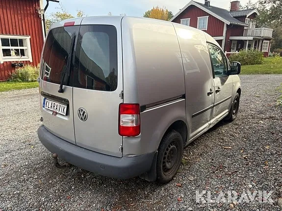 Volkswagen Caddy 2010 photo 4