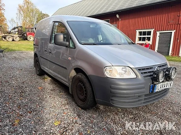 Volkswagen Caddy 2010 photo 3