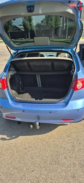 Chevrolet Lacetti 2007 photo 5
